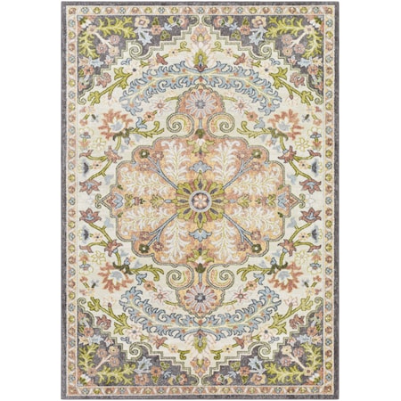 Livabliss New Mexico NWM-2340 Machine Crafted Area Rug NWM2340-81012